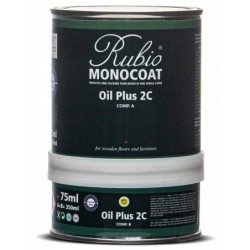 Rubio Monocoat Oil +2C Olej...