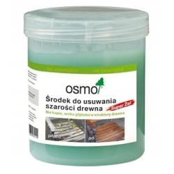 Osmo 6609 Żel do usuwania szarości drewna do tarasu mebli 0,5L