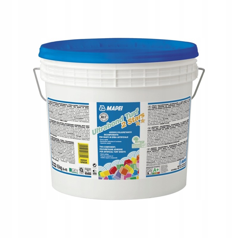 MAPEI ULTRABOND TURF Klej Do Sztucznej Trawy 5KG
